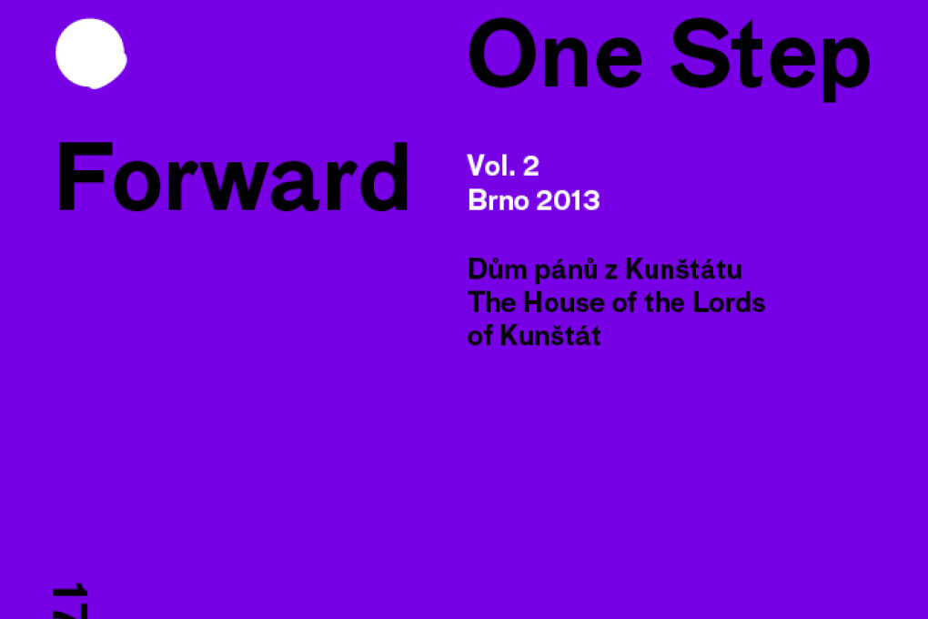 One Step Forward, Vol. 2